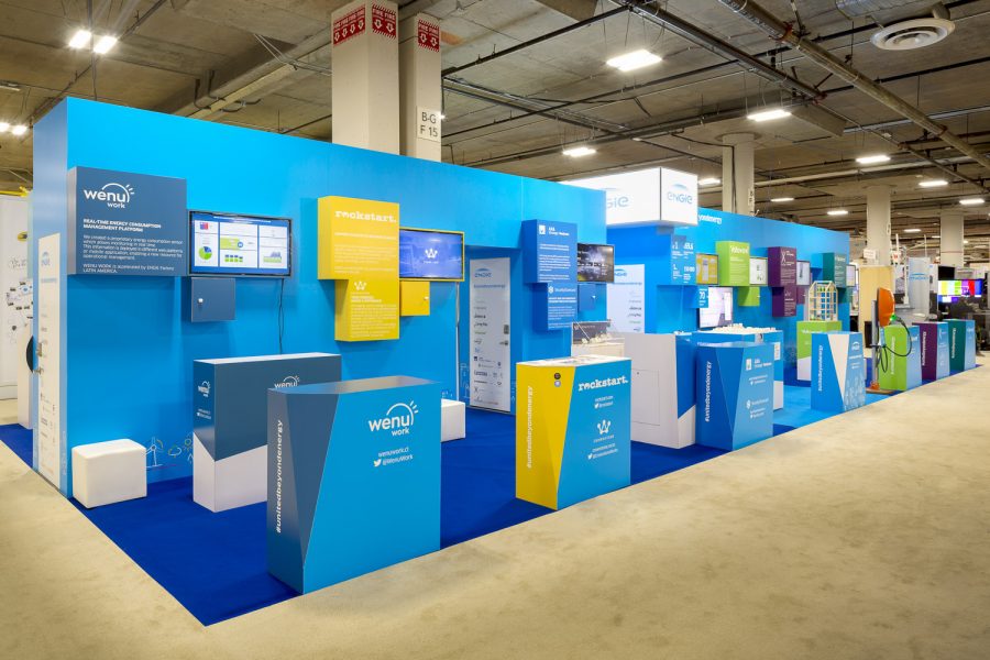 Discover the 4 Steps to Organize A Successful Trade Show