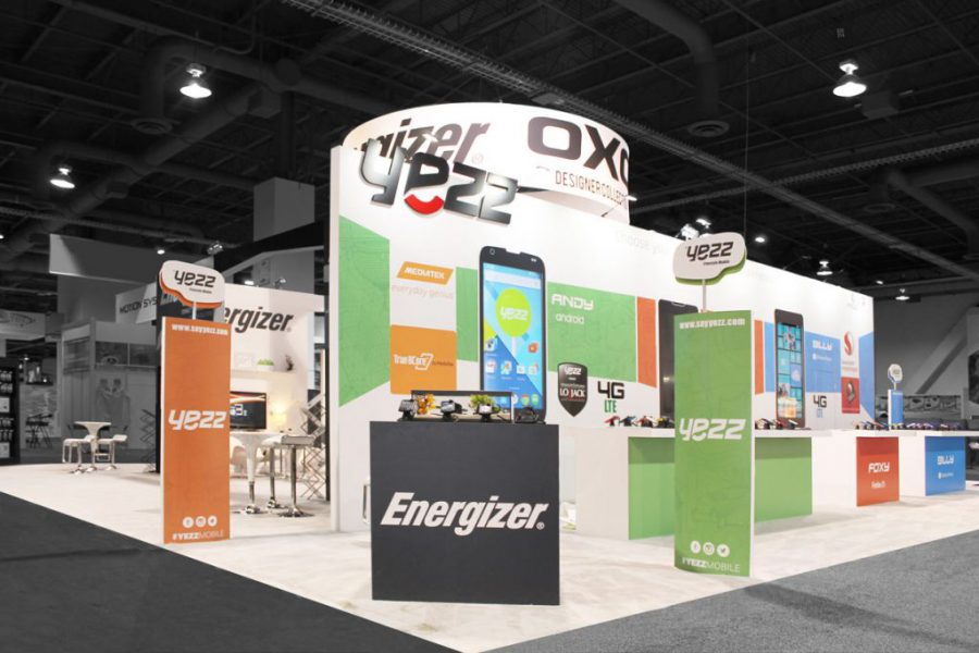 Energizer CES 2015