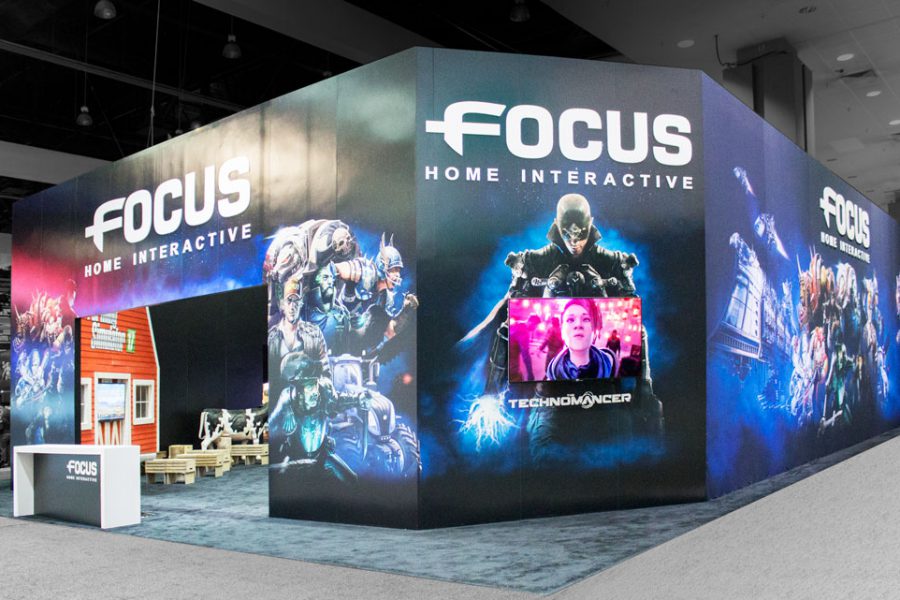 Focus E3 2016