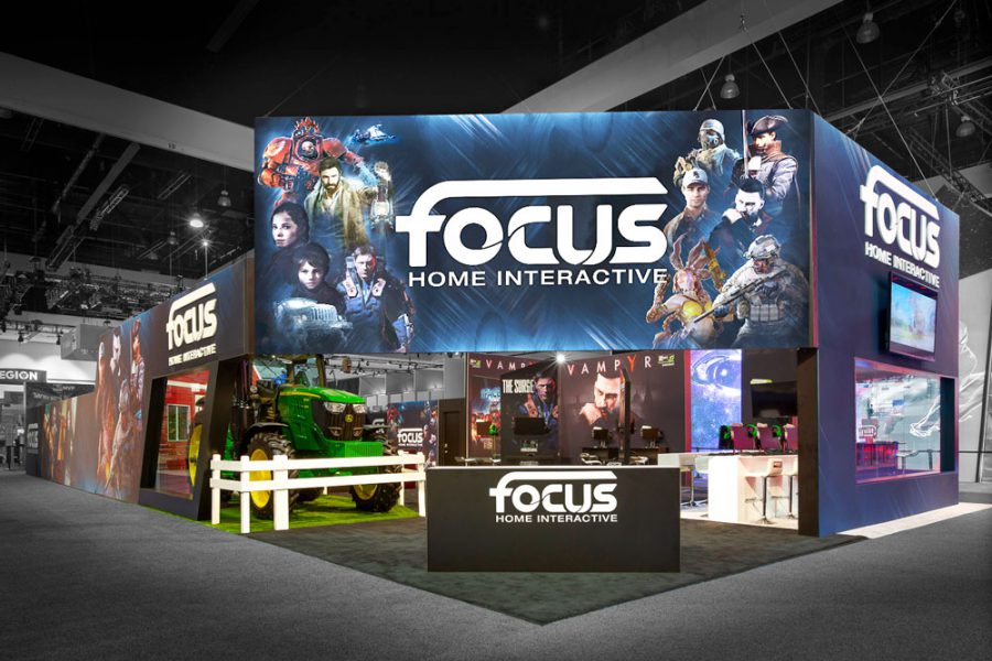 Focus E3 2018