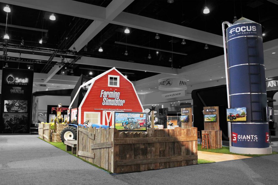 Focus Farm E3 2015