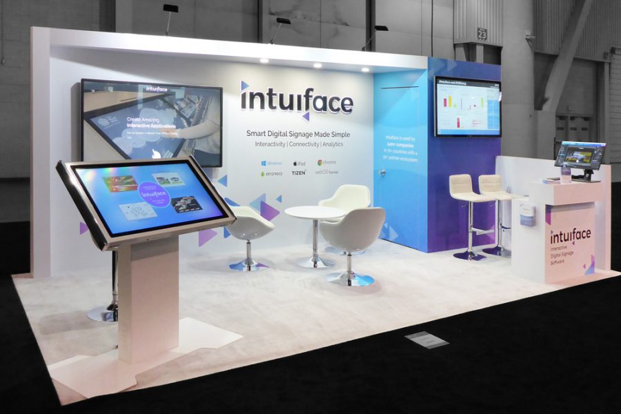 Intuiface DSE 2019